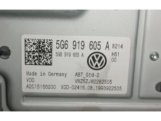 Дисплей    5G6919605A   Volkswagen Polo