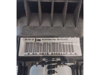 Подушка безопасности водителя 96773144ZD, 34124396A   Peugeot Expert