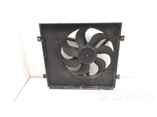 Вентилятор радиатора     6E0959455A, 1J0121207    Skoda Octavia Mk1 (1U) 1.6