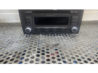 Турбина Радио/ проигрыватель CD/DVD / навигация Audi A3 S3 8P           