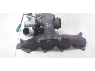 Турбина Citroen C4 II Picasso 9807873180 для двигателя AH01