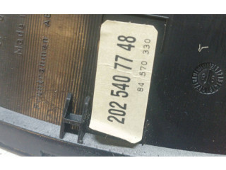 Přístrojová deska Mercedes-Benz C W202 1998 2025407748