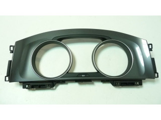 Отделка приборного щитка