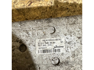 Интеркулер  A2115003902, 3275377   Mercedes-Benz E W211 2.2
