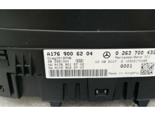 Панель приборов A1769006204   Mercedes-Benz A W176       