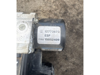 Блок АБС 12773673, 15052409   Opel  Vectra C  2005 - 2009 года
