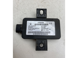 Padangų slėgio valdymo blokas