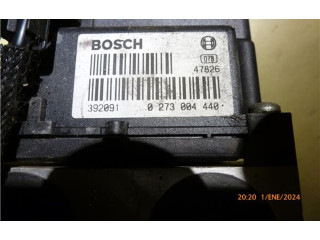 Блок управления АБС 273004440 Citroen Xsara