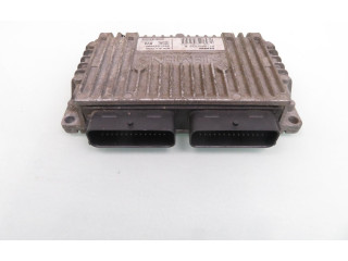 Блок управления коробкой передач 9661029680, S118047556B   Citroen Xsara Picasso