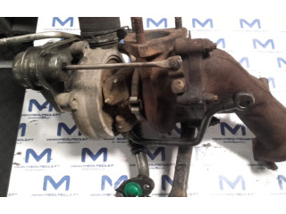 Turbodmychadlo Турбина CT12B Toyota Land Cruiser (LJ79)