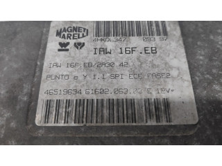 Řídící jednotka 46519634 Fiat Punto (176) 1997