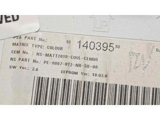 Панель приборов 9814039580, 9822703680 Peugeot 2008 I