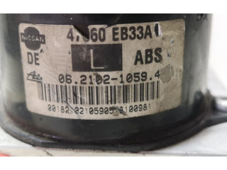 Блок АБС 0050057 Nissan X-Trail T30 2001 - 2007 года