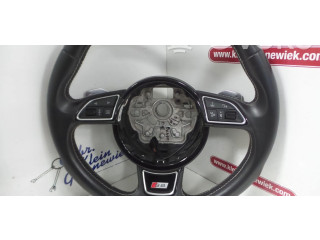 Volant Audi A8 S8 D4 4H 2015 4H0419091J, 4H0419091AP  