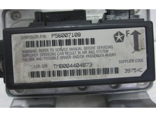 Блок подушек безопасности P56007108 Jeep Grand Cherokee