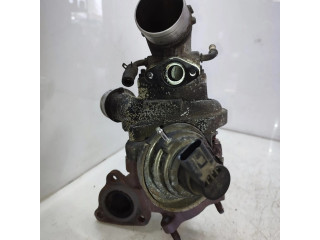 Турбина Honda Civic IX 2.2 для двигателя N22B4