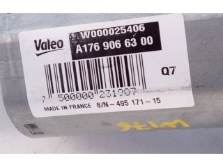 Моторчик заднего дворника A1769066300, E1-A2-51-1    Mercedes-Benz A W176
