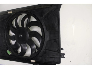 Вентилятор радиатора Jeep Renegade 1.0