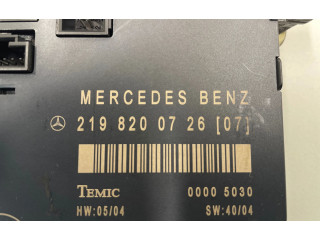 Блок управления дверью