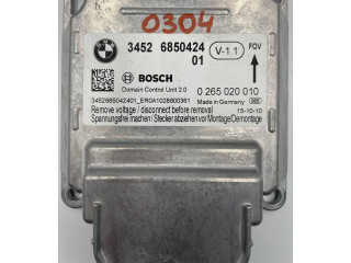 Блок подушек безопасности 6850424, 0265020010   BMW X3 F25