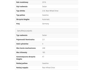 Řídící jednotka 8689722 BMW 4 F32 F33 2015
