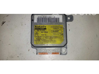 Блок подушек безопасности 9637169880 Citroen Xantia