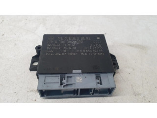 Блок управления парковки