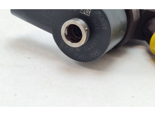 Форсунка 338002A900, 0445110320    KIA Ceed   