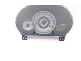 Přístrojová deska Mazda 2 2008 DF7155420A02