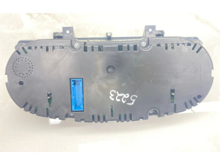 Панель приборов 1T0920871D, A2C53348361 Volkswagen Touran II