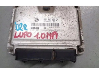 Блок управления    Volkswagen Lupo