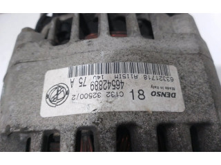 Генератор 46542889   Fiat Punto Evo      