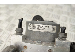 Блок АБС 5Q0907379R, 5Q0614517Q Skoda Octavia Mk3 (5E) 2013 - 2019 года
