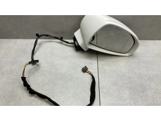 Zpětné zrcátko pravé Audi TT TTS Mk2 2010  LY9C  