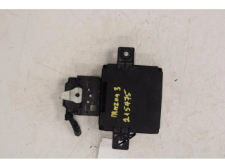 Блок управления двигателя Mazda 3 II