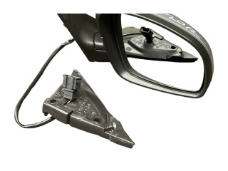 Зеркало электрическое правое Skoda Fabia Mk2 (5J) 2007-2014 года