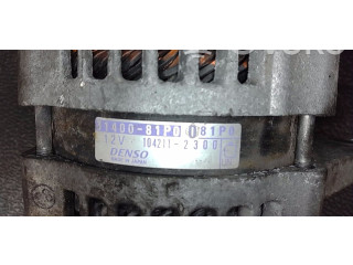 Генератор 3140081P0   Suzuki Ignis      