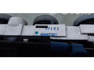 Блок управления климат-контролем PMN164569U, TMA07042422NC1 Mitsubishi Colt