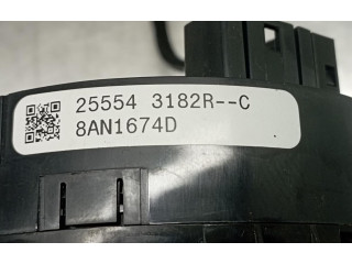 Подрулевой шлейф SRS 255543182R, 8AN1674D Dacia Sandero