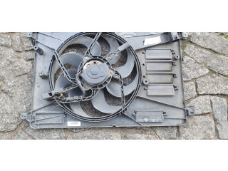 Вентилятор радиатора Volvo S60