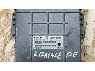 Řídící jednotka 0281001333, 28SA3079 Chrysler Voyager 1996