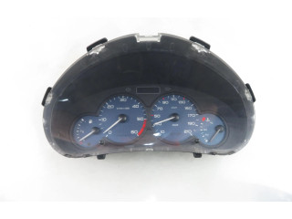 Přístrojová deska Citroen Berlingo 2006 9656801980, 9656801980