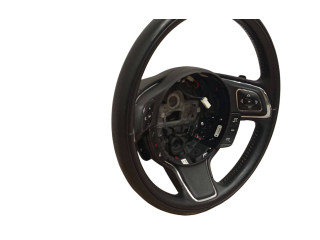 Руль Jaguar XJ X351 2009 - 2019 года AW933F563C, AW933F563C8PVJ