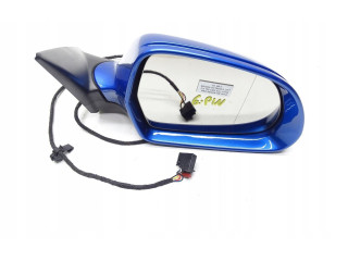 Зеркало электрическое Skoda Octavia Mk2 (1Z) 2004 - 2013 года