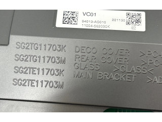 Панель приборов 94013AO010, SG2TG11703M   KIA Niro       