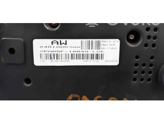 Přístrojová deska Nissan Qashqai 2007 24810BR30A, VPAASF10849LCE