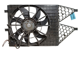 Вентилятор радиатора 6R0959455E, 6R0959455E Skoda Rapid (NH)