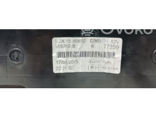 Панель приборов 503015160602, 51976028   Opel Combo D       
