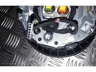 Подушка безопасности водителя 8J0880201   Audi TT TTS Mk2