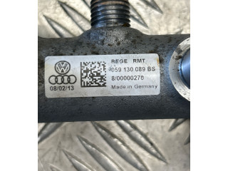 Комплект системы впрыска топлива 059130755CA, 059130089BS Audi A5 Sportback 8TA Cdu